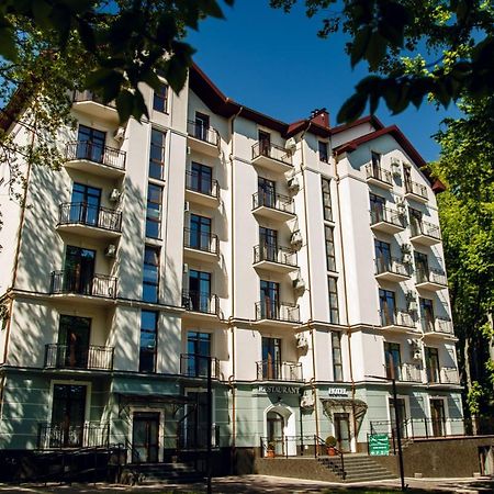 Кайзервальд Клуб Karpaty Exterior foto