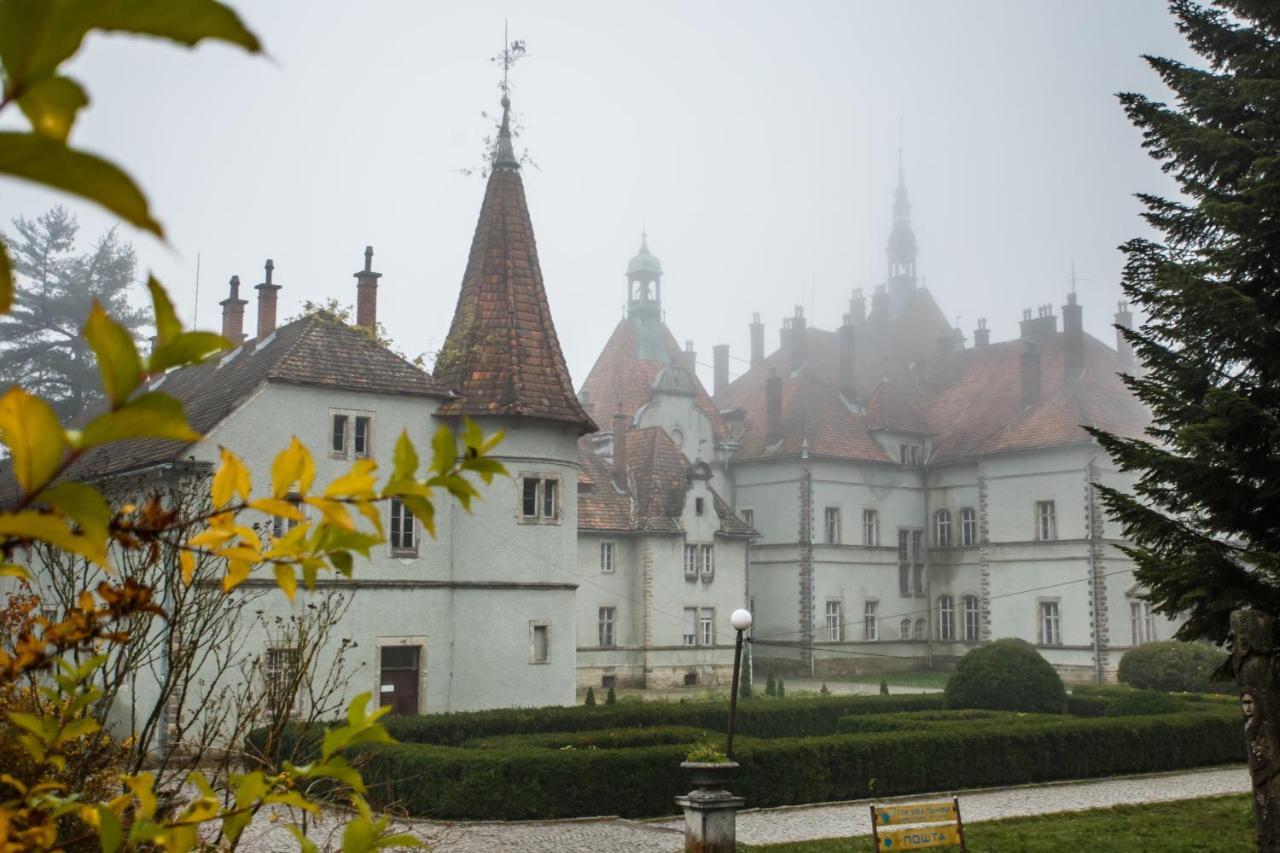 Кайзервальд Клуб Karpaty Exterior foto