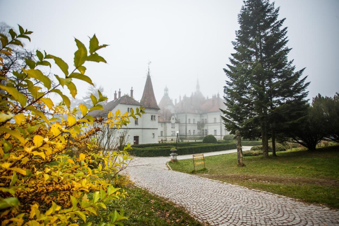 Кайзервальд Клуб Karpaty Exterior foto