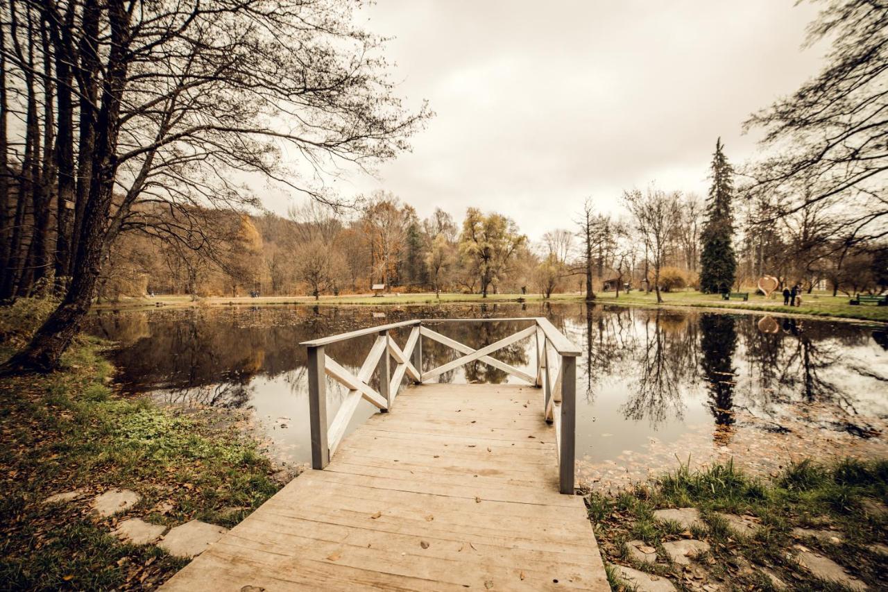 Кайзервальд Клуб Karpaty Exterior foto