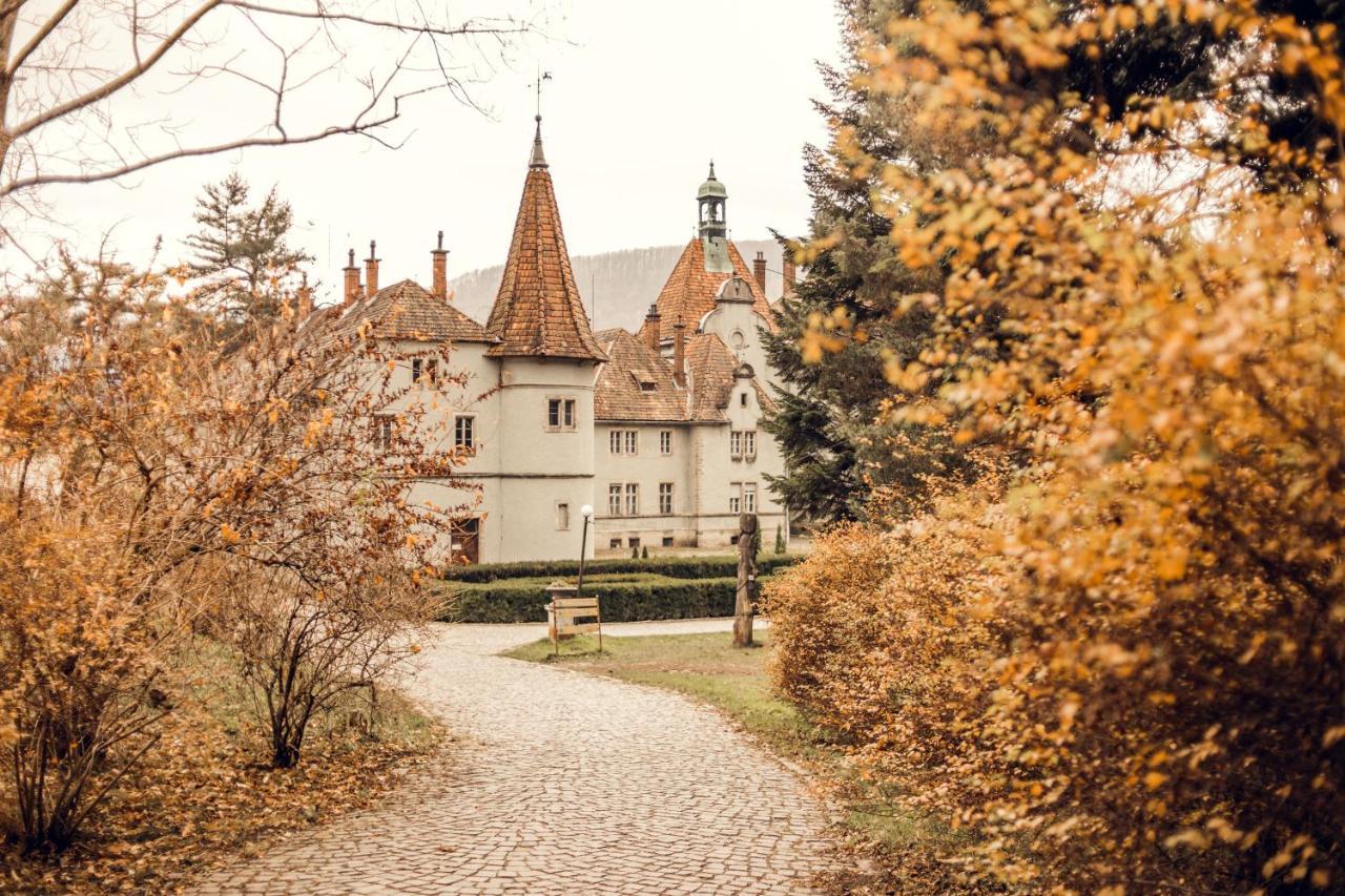 Кайзервальд Клуб Karpaty Exterior foto