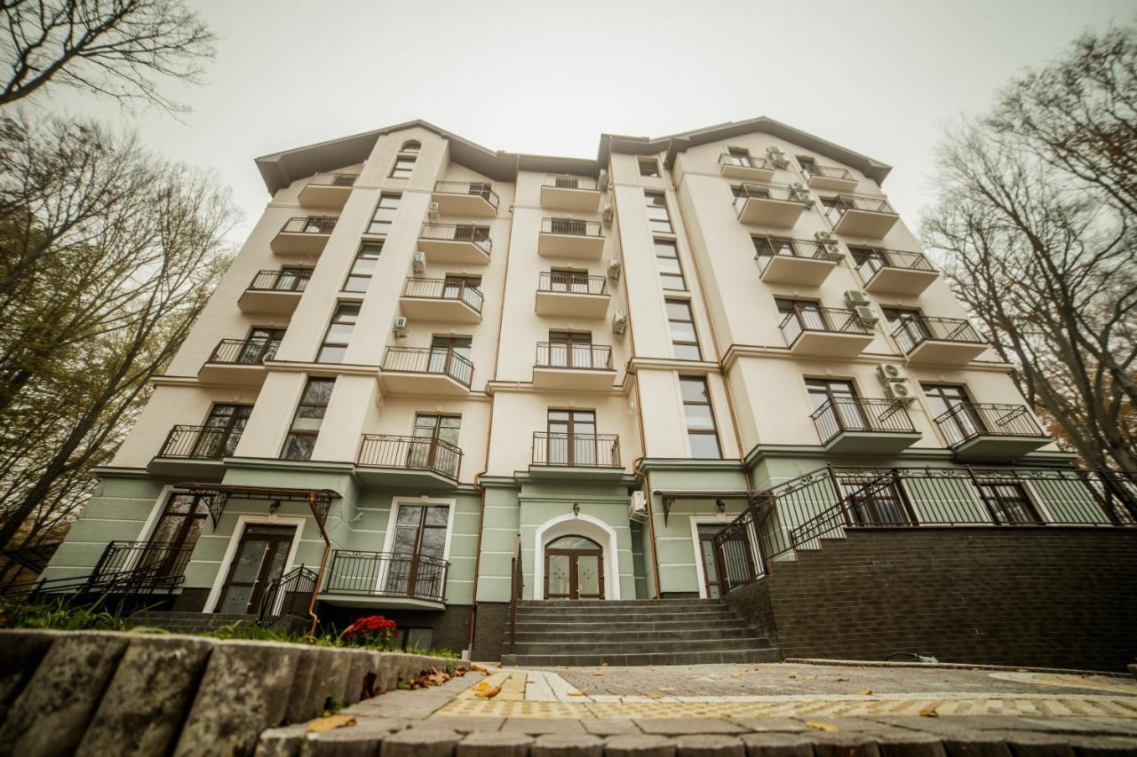 Кайзервальд Клуб Karpaty Exterior foto
