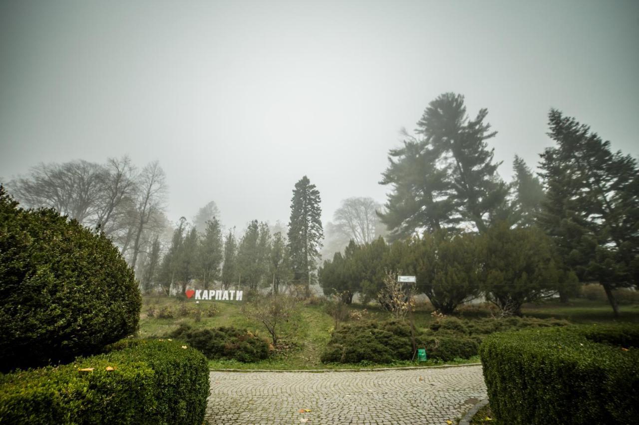 Кайзервальд Клуб Karpaty Exterior foto