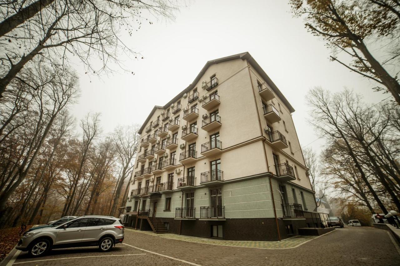 Кайзервальд Клуб Karpaty Exterior foto