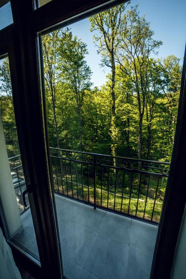 Кайзервальд Клуб Karpaty Exterior foto