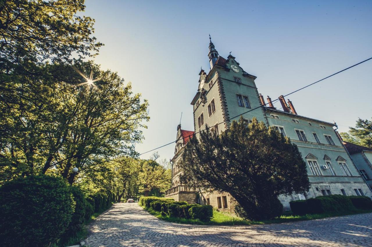 Кайзервальд Клуб Karpaty Exterior foto