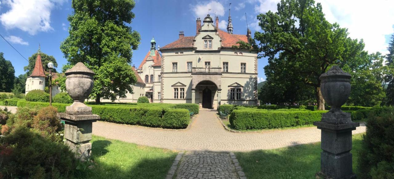 Кайзервальд Клуб Karpaty Exterior foto