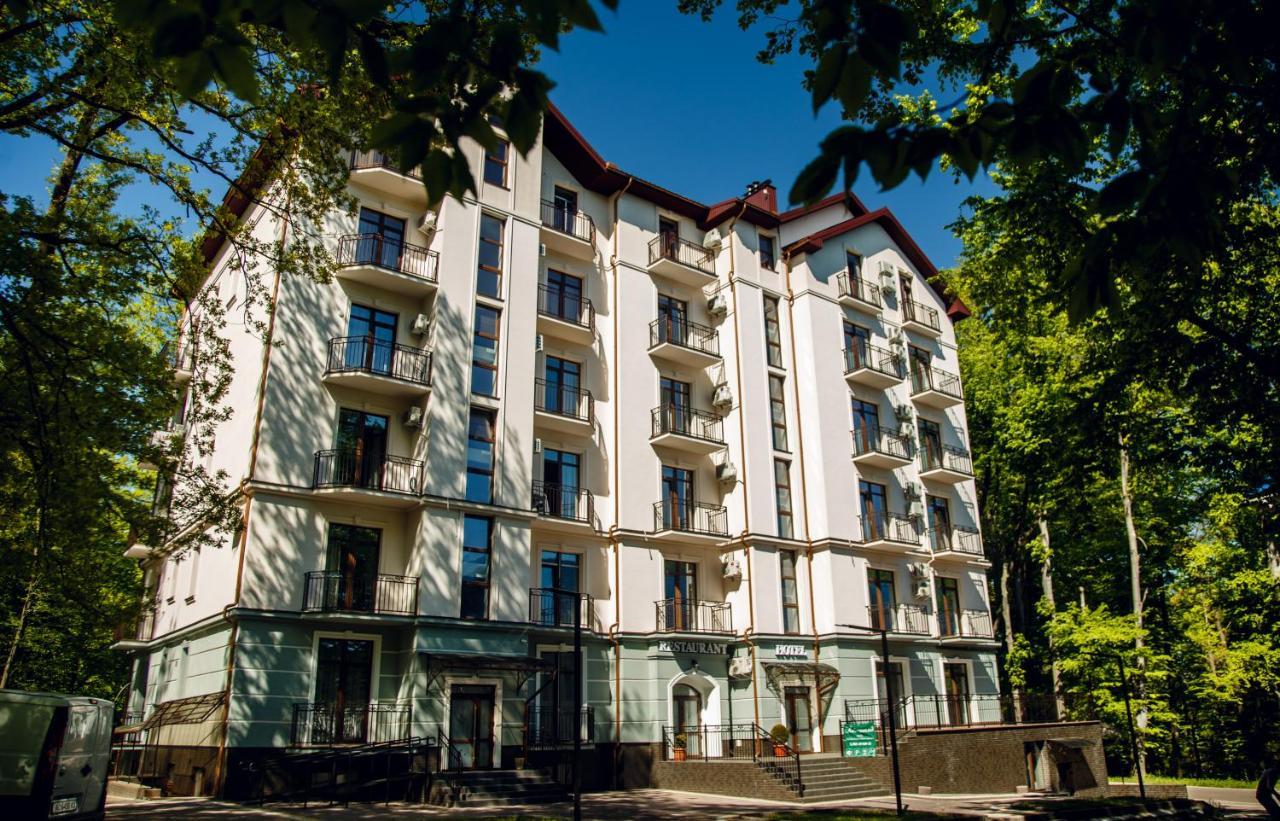 Кайзервальд Клуб Karpaty Exterior foto